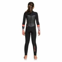 Roxy Syncro Girl Wetsuit 4/3 -Surfing Equipment Sales Store 43mm syncro child backzip 1 f0a7