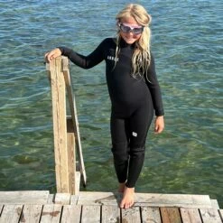 Annox Radical Junior Wetsuit 5/4/3 -Surfing Equipment Sales Store IMG 4213 f025