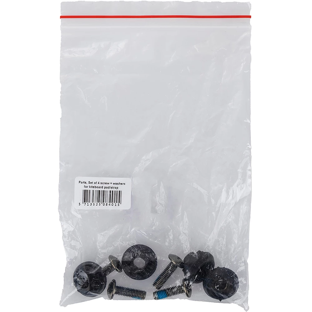 NKX Kiteboard Binding Screws - Image 2
