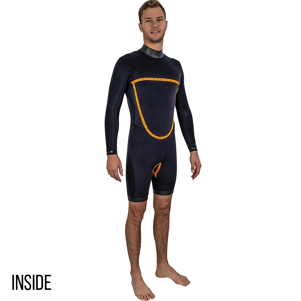 Annox Impulse LS Wetsuit 3/2 - Image 2