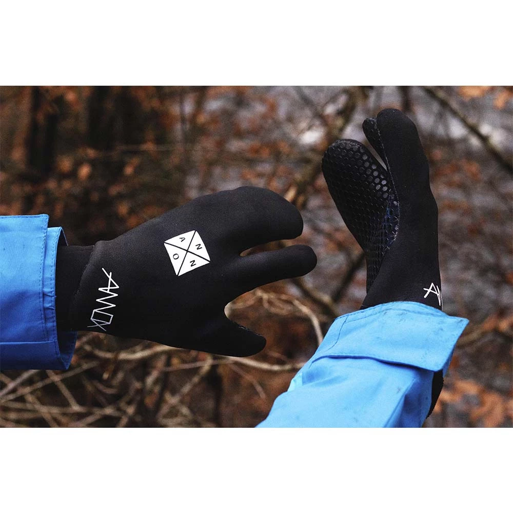 Annox Radical Neoprene Lobster Gloves 3mm 7 Annox Radical Neoprene Lobster Gloves 3mm - Image 7
