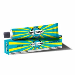 BIG DING Epoxy Fiberstrong UV Cure Tube