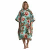 Billabong Waterfall Poncho