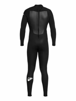 Quiksilver Prologue Back Zip 4 / 3 Wetsuit -Surfing Equipment Sales Store eqyw103067 43prologuemenbzgbs v kvj0 bck1 c286