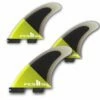FCS II Carver Tri Fin