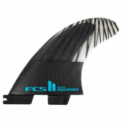 FCS II Performer PC Carbon Tri Fins