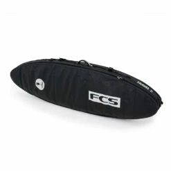 FCS Travel 2 Wheelie Longboard Cover