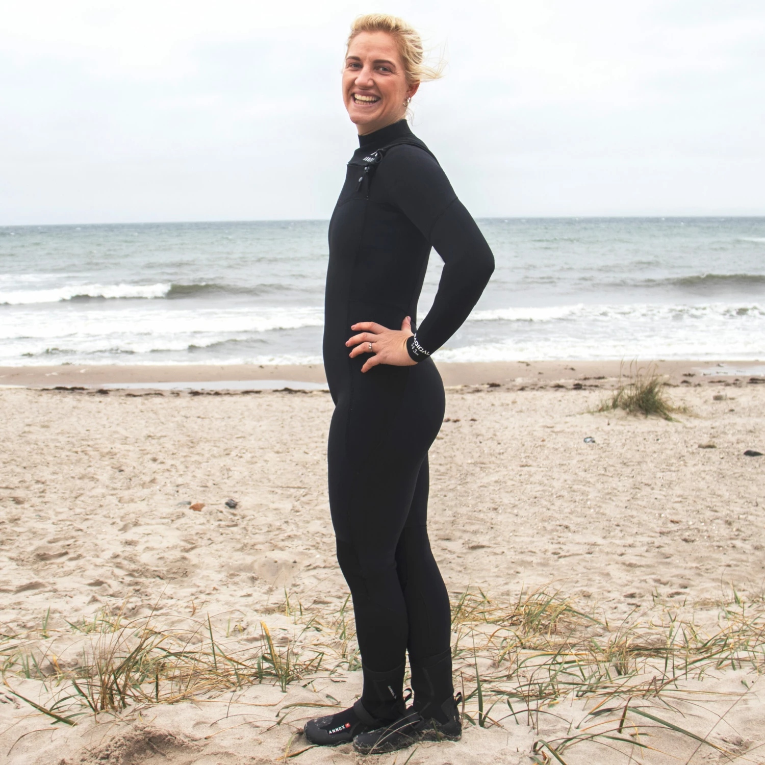 Annox Radical Women Wetsuit 5/4/3 10 Annox Radical Women Wetsuit 5/4/3 - Image 10