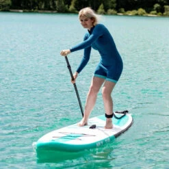 NKX Champion Inflatable SUP -Surfing Equipment Sales Store nkx champion 10 0 white mint 17 kopier 09c9