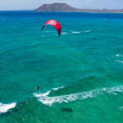 North Carve Surf / Strapless Freestyle Kite -Surfing Equipment Sales Store north carve redsea 6 bf24
