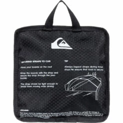 Quiksilver Tie Down Straps -Surfing Equipment Sales Store qs tie down strap 12ft 1 1 825d