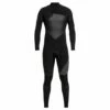 Quiksilver Syncro Plus Chest Zip LFS Wetsuit 5 / 4 / 3