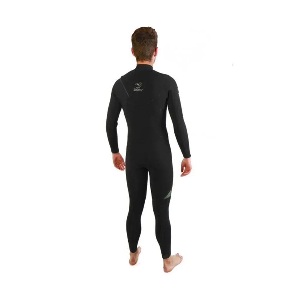 Sooruz Green Line Wetsuit 5/4/3 2 Sooruz Green Line Wetsuit 5/4/3 - Image 2