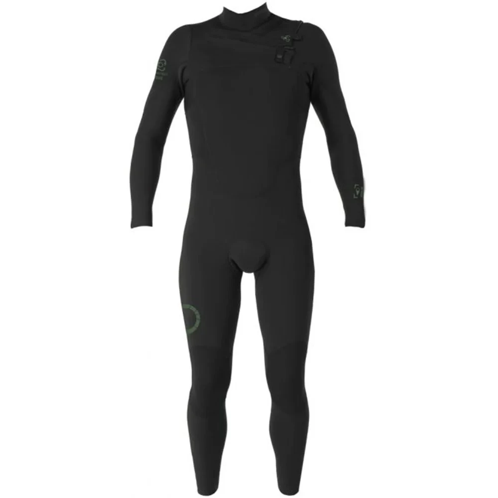 Sooruz Green Line Wetsuit 5/4/3 4 Sooruz Green Line Wetsuit 5/4/3 - Image 4