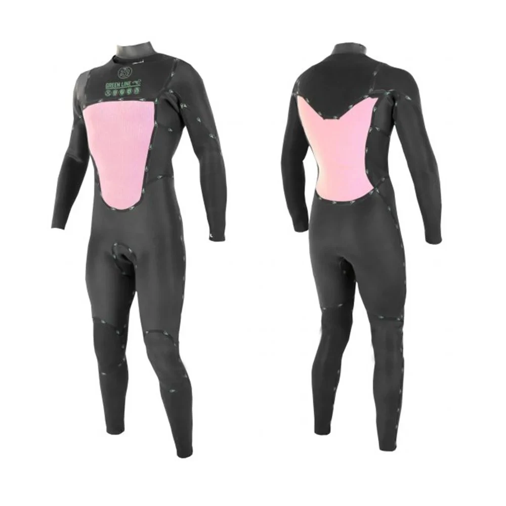 Sooruz Green Line Wetsuit 5/4/3 5 Sooruz Green Line Wetsuit 5/4/3 - Image 5