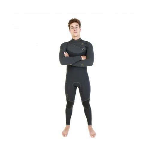 Sooruz GURU+ Wetsuit 5/4/3 -Surfing Equipment Sales Store sooruz guruplus 5 4 3 black 4 0786