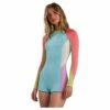 Billabong Spring Fever LS Women Wetsuit 2 Mm