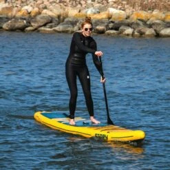 Story Elite Inflatable SUP 14'0 17 Story Elite Inflatable SUP 14'0 -Surfing Equipment Sales Store story elite sup yellow 23 a58e