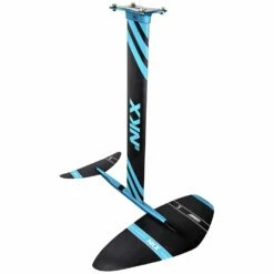 NKX Stubby Hydrofoil -Surfing Equipment Sales Store water sports foil nkx hydrofoil stubby blue 03 1cd5