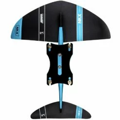 NKX Stubby Hydrofoil -Surfing Equipment Sales Store water sports foil nkx hydrofoil stubby blue 04 aa9a