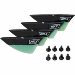 NKX G10 Kiteboard Fins
