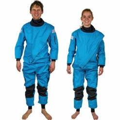 Annox Rider Drysuit 19 Annox Rider Drysuit -Surfing Equipment Sales Store water sports neoprene annox drysuits rider blue 01 3 7056