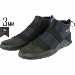 Annox Next Round Toe 3mm