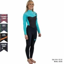 Annox Impulse Women Wetsuit 5/4/3