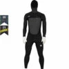 Annox Union Hooded Wetsuit 6/5/4