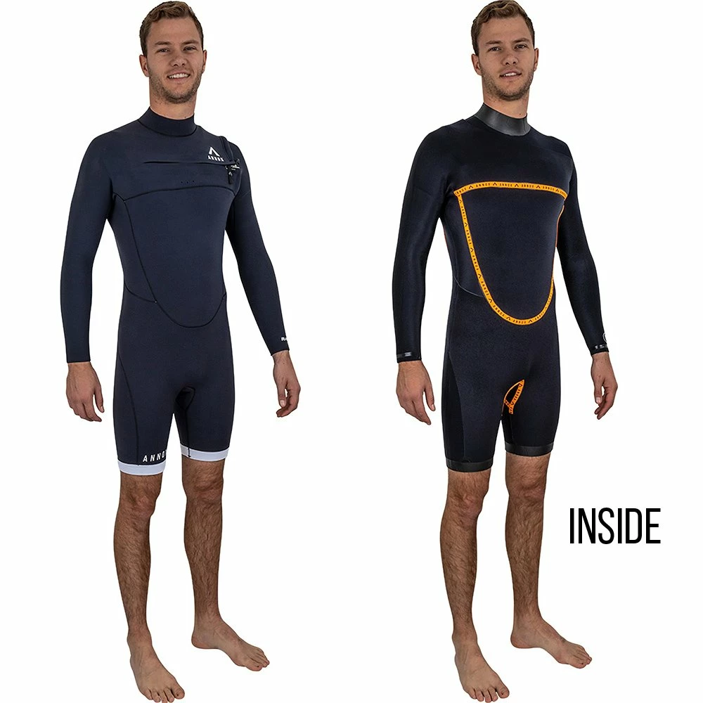 Annox Radical Men LS Wetsuit 4/3 11 Annox Radical Men LS Wetsuit 4/3 - Image 11