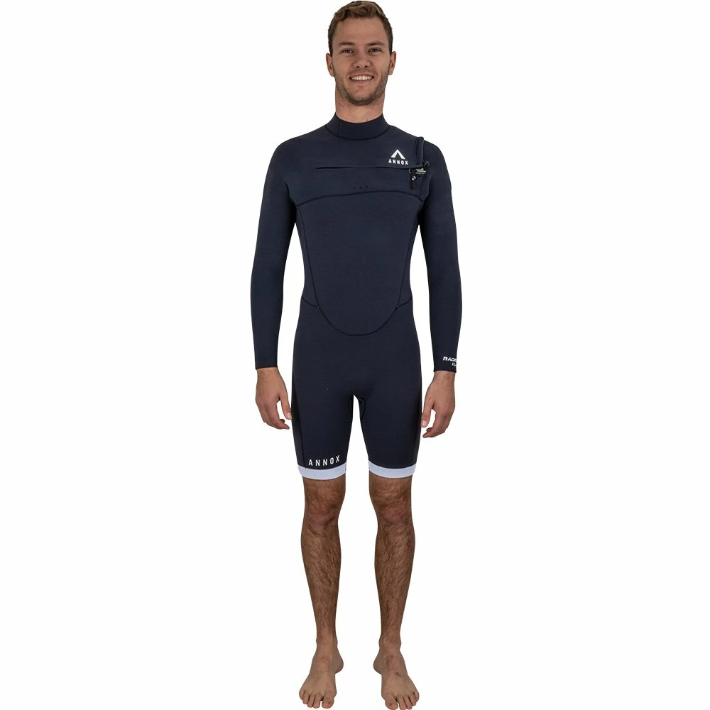 Annox Radical Men LS Wetsuit 4/3 6 Annox Radical Men LS Wetsuit 4/3 - Image 6