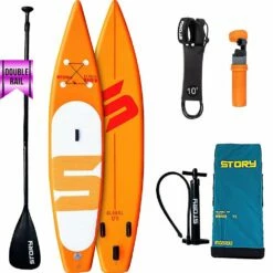 Story Global Inflatable Paddleboard / SUP
