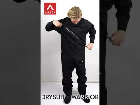 Annox Warrior Drysuit 15 Annox Warrior Drysuit - Image 15