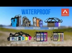 Annox Waterproof Drybag 10L -Surfing Equipment Sales Store youtube VHf8F14MCp8 56 372
