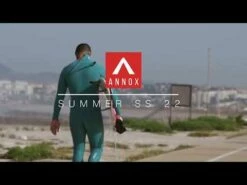 Annox Radical Men LS Wetsuit 4/3 26 Annox Radical Men LS Wetsuit 4/3 -Surfing Equipment Sales Store youtube dh9LVtE 8jg 1446