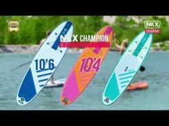 NKX Champion Inflatable SUP -Surfing Equipment Sales Store youtube n9mp8uSwRGg 28 65